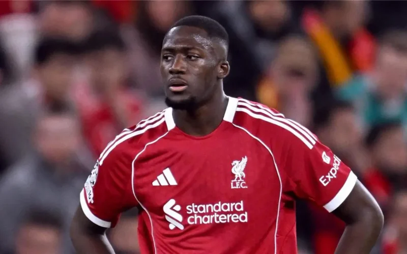 الدوري الإنجليزي يعلن موقفه من إصابة إبراهيما كوناتي مدافع فريق ليفربول الأخير